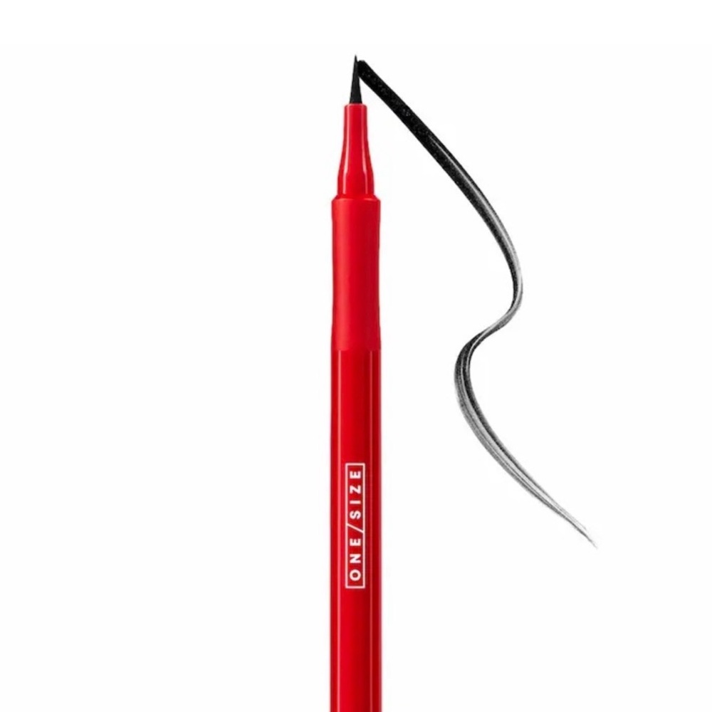 ONE/SIZE Point Made Waterproof Liquid Eyeliner Pen - Black - Picture 3 of 3